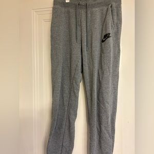 Grey Nike Joggers